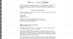 Desktop Screenshot of nutimeline.net