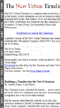 Mobile Screenshot of nutimeline.net